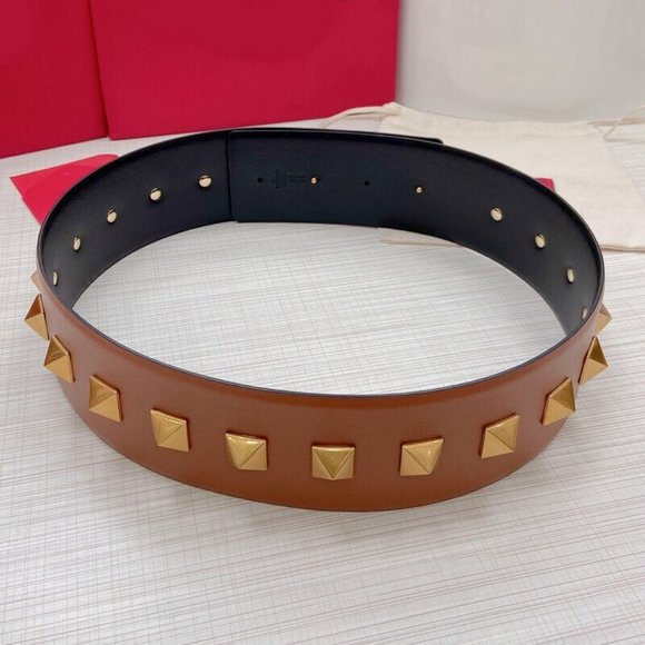Rivet Rockstud Belt - Multiple Colors Available FREE SHIPPING main image 9